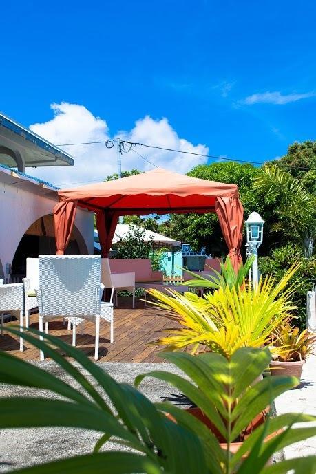 Ahitea Lodge Papeete  Exterior photo