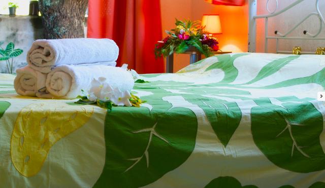 Ahitea Lodge Papeete  Room photo