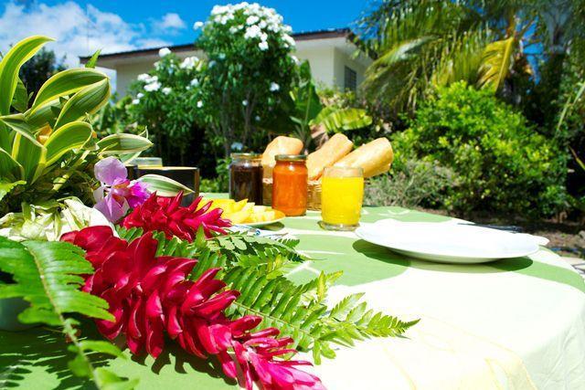 Ahitea Lodge Papeete  Exterior photo