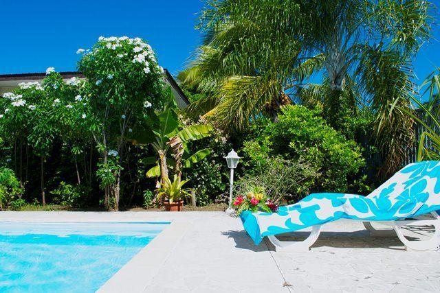 Ahitea Lodge Papeete  Exterior photo