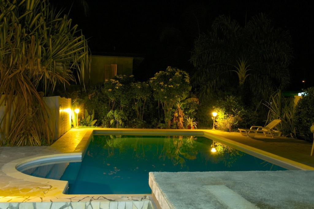 Ahitea Lodge Papeete  Exterior photo