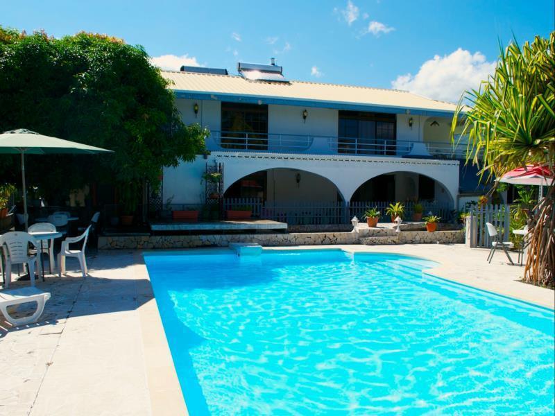 Ahitea Lodge Papeete  Exterior photo