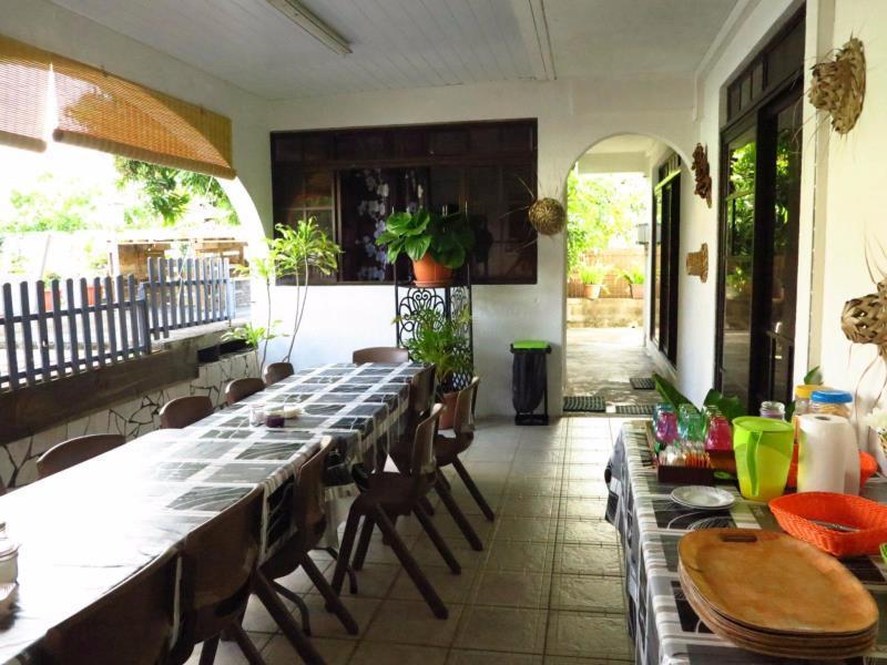 Ahitea Lodge Papeete  Exterior photo