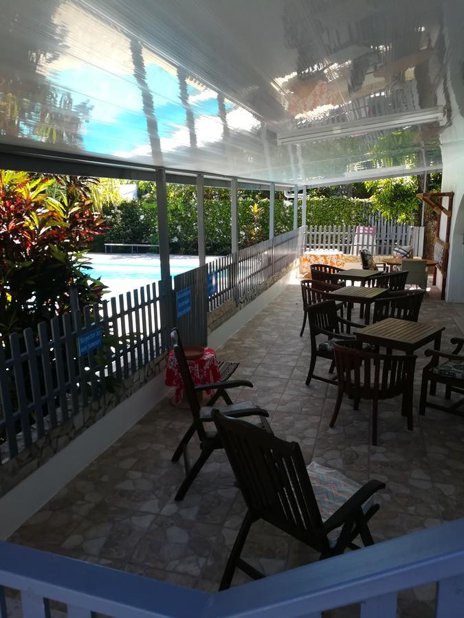 Ahitea Lodge Papeete  Exterior photo