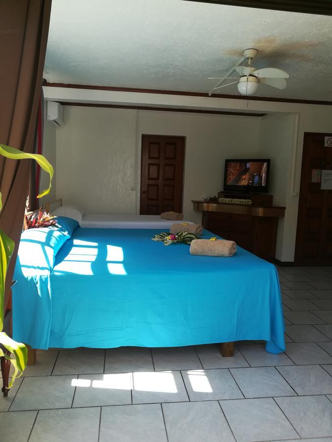 Ahitea Lodge Papeete  Exterior photo